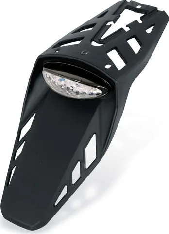 Portamatrícula LED CE
