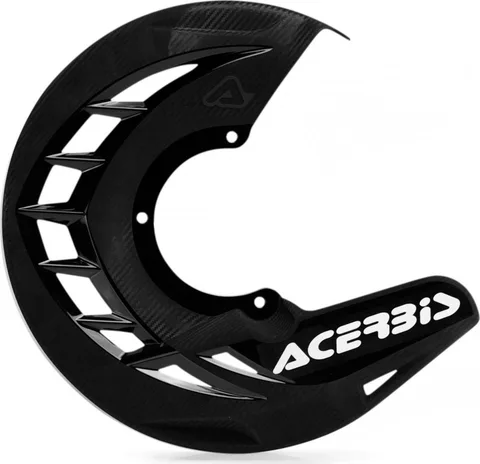Protector disco del. X-Brake