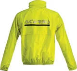 Acerbis Traje de lluvia Acerbis negro amarillo talla S, foto 3