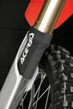 Acerbis Protector de horquilla con velcro USD Acerbis 0016976.090 negro, foto 2