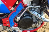 Acerbis Paratel Acerbis X-Grip 0022386.110 rojo para Honda CRF450 2017, foto 2
