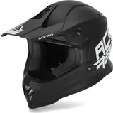Acerbis Casco off road infantil Acerbis Steel Kid negro, foto 1