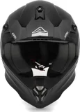 Acerbis Casco off road infantil Acerbis Steel Kid negro, foto 2