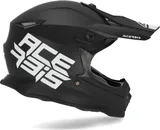 Acerbis Casco off road infantil Acerbis Steel Kid negro, foto 3