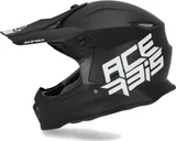 Acerbis Casco off road infantil Acerbis Steel Kid negro, foto 5