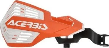 Paramanos Acerbis K-Future naranja blanco