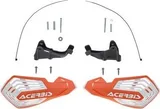 Acerbis Paramanos Acerbis K-Future naranja y blanco 0024297.203, foto 5
