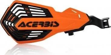 Paramanos Acerbis K-Future naranja negro