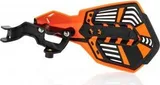 Acerbis Paramanos Acerbis K-Future 0024297.209 naranja y negro, foto 2