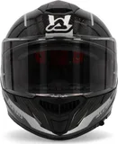 Acerbis Casco Acerbis Tarmak color negro L, foto 2