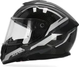 Acerbis Casco Acerbis Tarmak color negro L, foto 3