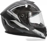 Acerbis Casco Acerbis Tarmak color negro L, foto 4