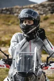 Acerbis Casco Acerbis Tarmak color negro L, foto 5