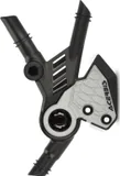 Acerbis Tapas laterales Acerbis Parat X-Grip 0024555.315 blanco/negro para BMW R1250GS 1820, foto 3