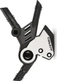 Acerbis Tapas laterales Acerbis Parat X-Grip 0024555.315 blanco/negro para BMW R1250GS 1820, foto 5