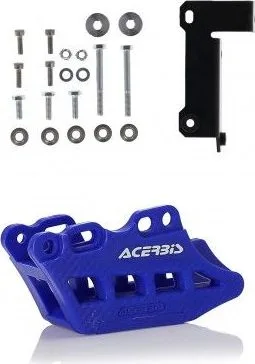 Guía de cadena Yamaha Tenere 700 19