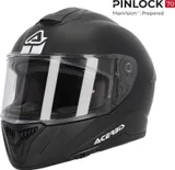 Acerbis Casco Krapon 2206 negro XXL, foto 1