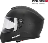 Acerbis Casco Krapon 2206 negro XXL, foto 5