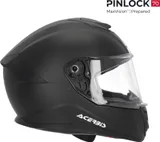 Acerbis Casco Krapon 2206 negro XXXL, foto 3