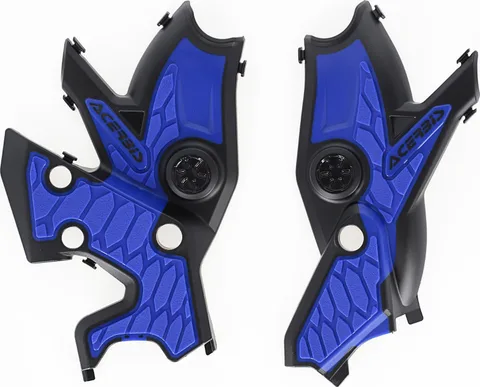 Protecciones Acerbis chasis X-Grip Tenere 700