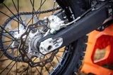 Acerbis Protecciones de basculante Acerbis K-MX 19 0024875.215 plata/naranja, foto 3