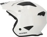 Acerbis Casco Acerbis Jet Aria 22-06 blanco XXL, foto 2