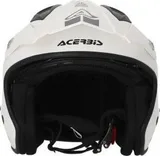 Acerbis Casco Acerbis Jet Aria 22-06 blanco XXL, foto 4