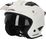 Acerbis Casco Acerbis Jet Aria 22-06 blanco XXL, foto 6