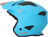 Acerbis Casco Acerbis Jet Aria azul XS, foto 2
