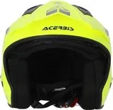Acerbis Casco Acerbis Jet Aria 22-06 amarillo XL, foto 4