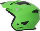 Acerbis Casco Acerbis Jet Aria 22-06 verde L, foto 2
