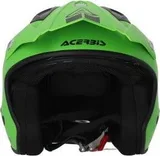 Acerbis Casco Acerbis Jet Aria 22-06 verde L, foto 4