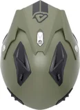 Acerbis Casco Jet Aria 2206 verde militar Talla XS, foto 5