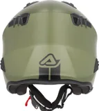 Acerbis Casco Jet Aria 2206 verde militar Talla XS, foto 6