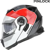 Acerbis Casco Serel 2206 Talla XS, foto 4