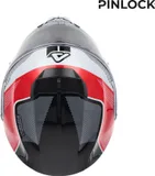 Acerbis Casco Serel 2206 Talla XS, foto 6