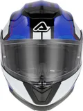 Acerbis Casco Serel 2206 azul y blanco Talla XS, foto 5