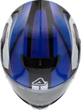 Acerbis Casco Serel 2206 azul y blanco Talla XS, foto 6
