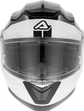 Acerbis Casco Serel 2206 negro y blanco Talla XS, foto 5