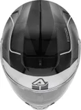 Acerbis Casco Serel 2206 negro y blanco Talla XS, foto 6