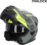 Acerbis Casco Acerbis Serel 22-06 negro y amarillo talla, foto 1