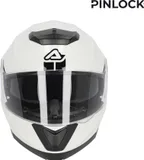 Acerbis Casco Serel 2206 blanco S, foto 2