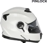 Acerbis Casco Serel 2206 blanco S, foto 3