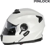 Acerbis Casco Serel 2206 blanco S, foto 5