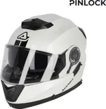 Acerbis Casco Serel 2206 blanco S, foto 6
