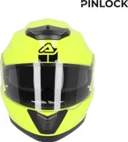 Acerbis Casco Acerbis Serel 2206 amarillo XS, foto 2