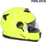Acerbis Casco Acerbis Serel 2206 amarillo XS, foto 3