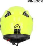 Acerbis Casco Acerbis Serel 2206 amarillo XS, foto 4