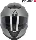 Acerbis Casco Serel 2206 gris mel. XS, foto 2