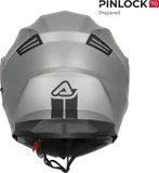 Acerbis Casco Serel 2206 gris mel. XS, foto 4